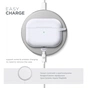 Чехол для наушников Armorstandart Hang Case For Apple AirPods Pro 3 White (ARM88284) - уменьшенное изображение 7