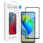 Скло захисне ACCLAB Full Glue ZTE V40S Black (1283126575655) - зменшене зображення 1