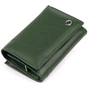 Гаманець ST Leather Зі шкіри унісекс Зелений (19332) - зменшене зображення 1