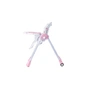 Стілець для годування Babytiger Benji Pink (5902533915170) - зменшене зображення 5