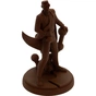 Пластик для 3D-принтера Polymaker HT-PLA 1,75mm 1kg BROWN 1kg (PA17010) - уменьшенное изображение 2