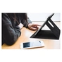 Чохол до електронної книги BeCover Magnetic Book-holder 360° PocketBook InkPad Lite (PB970) 9.7" Black (710070) - зменшене зображення 8