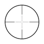 Оптичний приціл Hawke Fast Mount 3-12x50 AO сітка Mil Dot з підсвічуванням (11635) - зменшене зображення 6