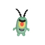 М'яка іграшка Sponge Bob Mini Plush Plankton (EU690506) - зменшене зображення 1
