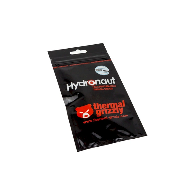 Термопаста Thermal Grizzly Hydronaut 1g (TG-H-001-RS) - picture 3