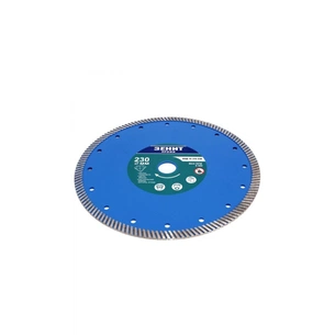 Диск пильний Зеніт ПРОФІ алмазний ТУРБО 230x10 мм (16310230) зображення 1