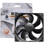 Кулер до корпусу PcCooler F122 BLACK - зменшене зображення 6