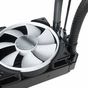 Система рідинного охолодження Fractal Design Celsius+ S24 Prisma (FD-W-2-S2402) - зменшене зображення 4