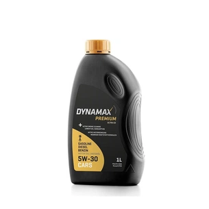 Моторна олива DYNAMAX PREMIUM ULTRA C2 5W30 1л (502046) зображення 1