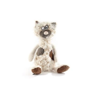 М'яка іграшка Sigikid Beasts Кішка Кіц-Міц 35 см (38243SK) зображення 1