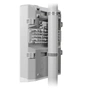 Комутатор мережевий Mikrotik CSS610-1Gi-7R-2S+OUT - зменшене зображення 3