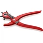 Просікач KNIPEX з револьверною головкою (90 70 220) - зменшене зображення 2