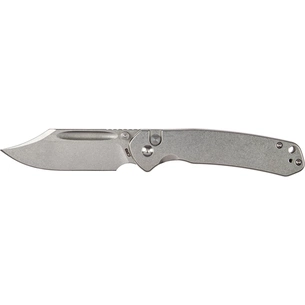Ніж CJRB Bowie Pyrite SS Grey (J1942-ST) зображення 1