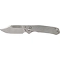 Ніж CJRB Bowie Pyrite SS Grey (J1942-ST) - зменшене зображення 1