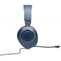 Навушники JBL Quantum 100 Blue (JBLQUANTUM100BLU) - зменшене зображення 3