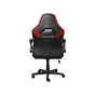 Крісло ігрове Trust GXT703R Riye Black/Red (24986) - зменшене зображення 4