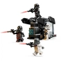 Конструктор LEGO Star Wars Бойовий набір «Боєць смерті та Нічний піхотинець» (75412-) - зменшене зображення 4