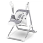 Стілець для годування Lionelo 2 в 1 Lionelo Niles Grey (LO-NILES GREY) - уменьшенное изображение 6