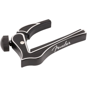 Каподастр Fender Dragon Capo BK (220078) зображення 1