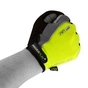 Велорукавиці PowerPlay 6551 Green/Grey XL (6551_XL_Green) - зменшене зображення 4