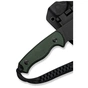 Ніж Civivi Timberbark, Green Micarta, Darkwash (C23094-3) - зменшене зображення 9