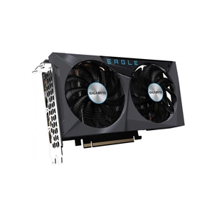 Відеокарта GIGABYTE GeForce RTX3050 8Gb EAGLE OC (GV-N3050EAGLE OC-8GD) зображення 1