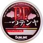 Шнур Sunline Hitotsu Tenya PE 210m #0.6/0.145мм 10LB/4.2кг (1658.01.96) - зменшене зображення 1