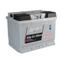 Акумулятор автомобільний AutoPart 62 Ah/12V Galaxy Silver (ARL062-GAS0) - зменшене зображення 1