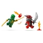 Конструктор LEGO Ninjago Автомобіль для перегонів Лойда з інерційним двигуном (71828) - зменшене зображення 5