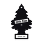Ароматизатор для автомобіля Little Trees Чорний лід (78092) - зменшене зображення 2