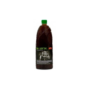 Моторна олива ТАЙГА М10Г2К кан. 1,3л ПЕТ (1,1кг) зображення 1