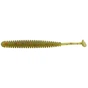 Силікон рибальський Reins AJI ADDER SHAD 3'' 025 Watermelon red 8 шт (1552.05.27) - зменшене зображення 1