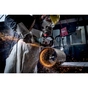 Шліфувальна машина Metabo WEV 19-125 Q M-BRUSH 125мм, 1900Вт, 2800-11000об/хв, 2.5кг (613108000) - зменшене зображення 9
