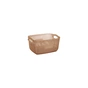 Кошик для зберігання Violet House 1008 Віолетта Caramel 5 л (1008 Віолетта CAR б/кр. 5 л) - уменьшенное изображение 1