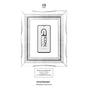 Скло захисне Armorstandart Icon Samsung A34 5G (A346) Black (ARM66211) - зменшене зображення 3