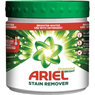 Засіб для видалення плям Ariel White гранули 500 г (8435495821687) изображение 1