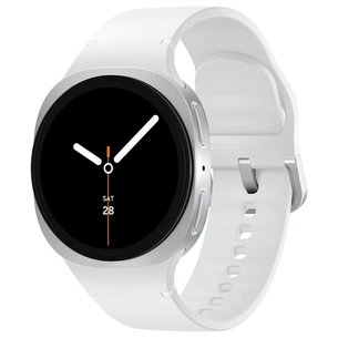 Смарт-годинник Samsung Galaxy Watch 8 40mm eSIM Silver (SM-L325FZSASEK) зображення 1