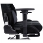 Крісло ігрове GT Racer X-2309 Black (X-2309 Fabric Black) - зменшене зображення 11