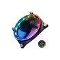 Кулер до корпусу Gamemax GMX-12-RBB - зменшене зображення 3
