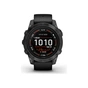 Смарт-годинник Garmin EPIX PRO (g2), 47, Glass, Slt Gray, Blk, GPS (010-02803-01) - зменшене зображення 2