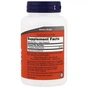 Амінокислота Now Foods L-Тирозин, L-Tyrosine, 750 мг, 90 вегетаріанських капсул (NOW-00165) - зменшене зображення 2