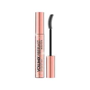 Туш для вій Eveline Cosmetics Volumix Fiberlast Ultra False Lash Effect Чорна 10 мл (5901761966121) зображення 1