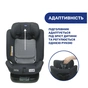 Автокрісло Chicco Unico Evo Air i-Size Сіре (87031.21) - зменшене зображення 3