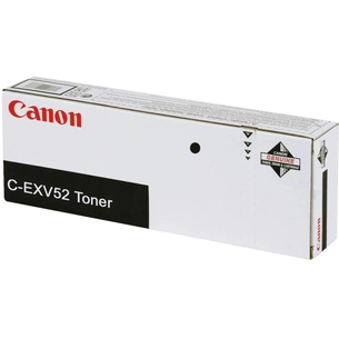 Тонер-картридж Canon C-EXV52 black (0998C002) зображення 1