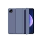 Чохол до планшета BeCover Tri Fold Soft TPU Silicone Xiaomi Mi Pad 6 / 6 Pro 11" Purple (709675) - зменшене зображення 2