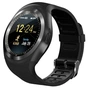 Смарт-годинник UWatch Y1 Black (F_75229) - зменшене зображення 1