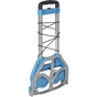 Сумка-візок Bo-Camp господарський Trolley Foldable 75 kg Сріблястий/Синій (5267283) - уменьшенное изображение 3