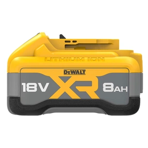 Акумулятор до електроінструменту DeWALT 18 В XR Li-lon 8Ah, 0.95 кг (DCB1880) изображение 1