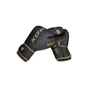 Боксерські рукавички RDX F6 Kara Matte Golden 8 унцій (BGR-F6MGL-8OZ) - зменшене зображення 9