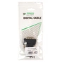 Перехідник HDMI AF - DVI (24+1) PowerPlant (KD00AS1301) - зменшене зображення 4